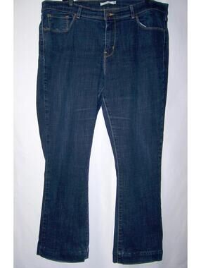 Levi's Women's Classic Bootcut Jeans - Mid Rise - 18 Short